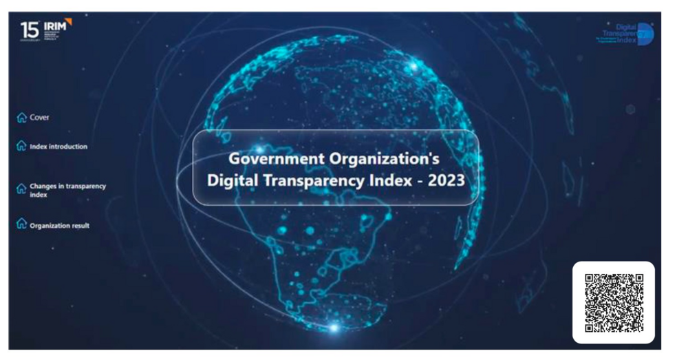 Digital Transparency Index
